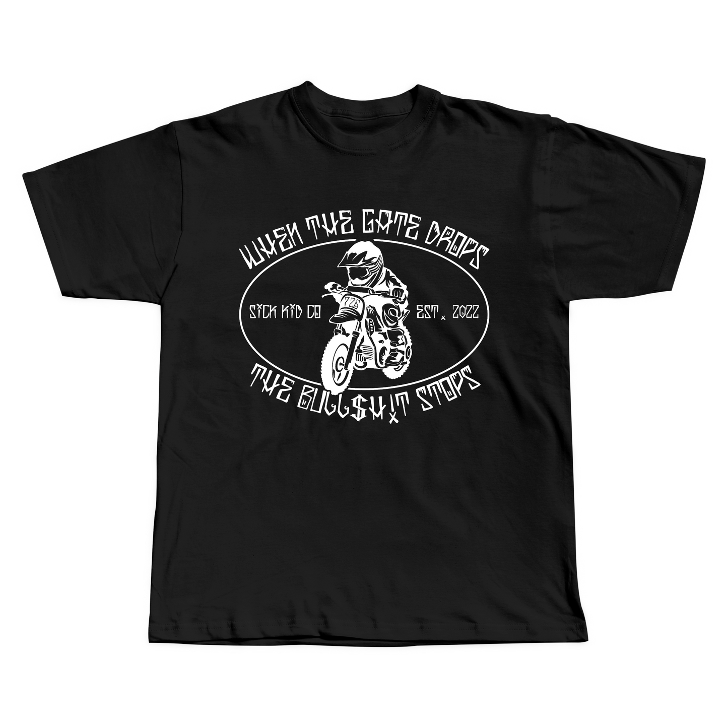 Gate Drop T-Shirt