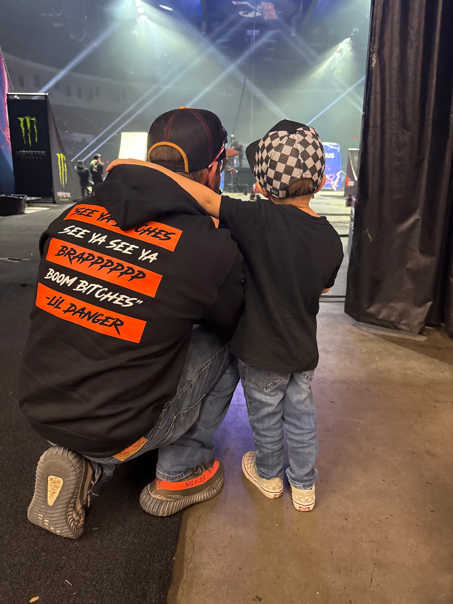 Lil Danger Hoodies