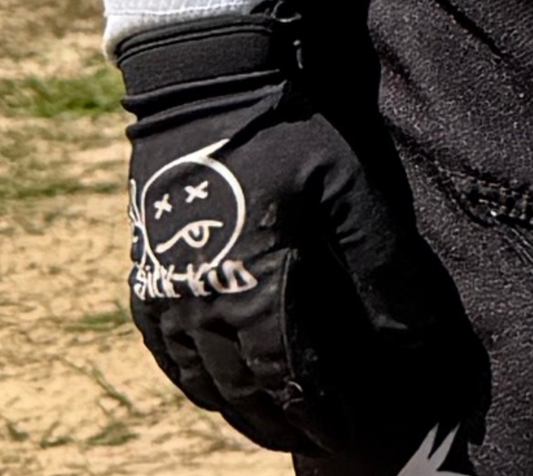 Sick Kid Gloves