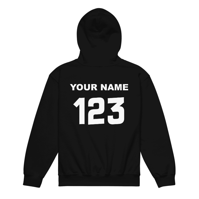 Name & Number Customization