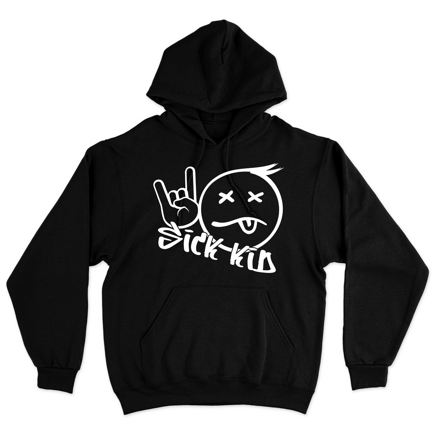 Sick Kid Co Hoodie