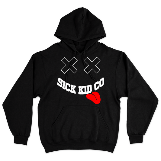 Smile Hoodie