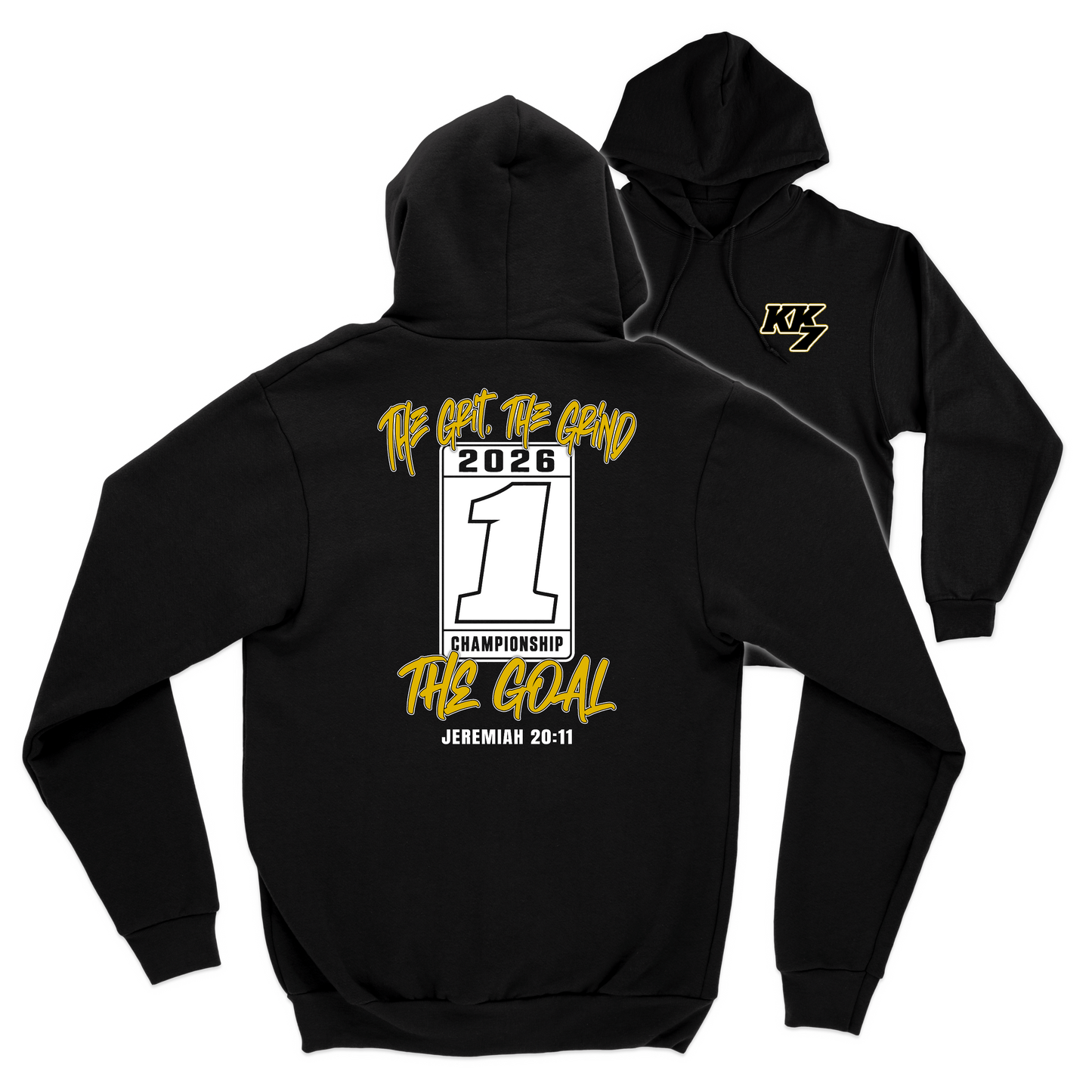 3G Hoodie