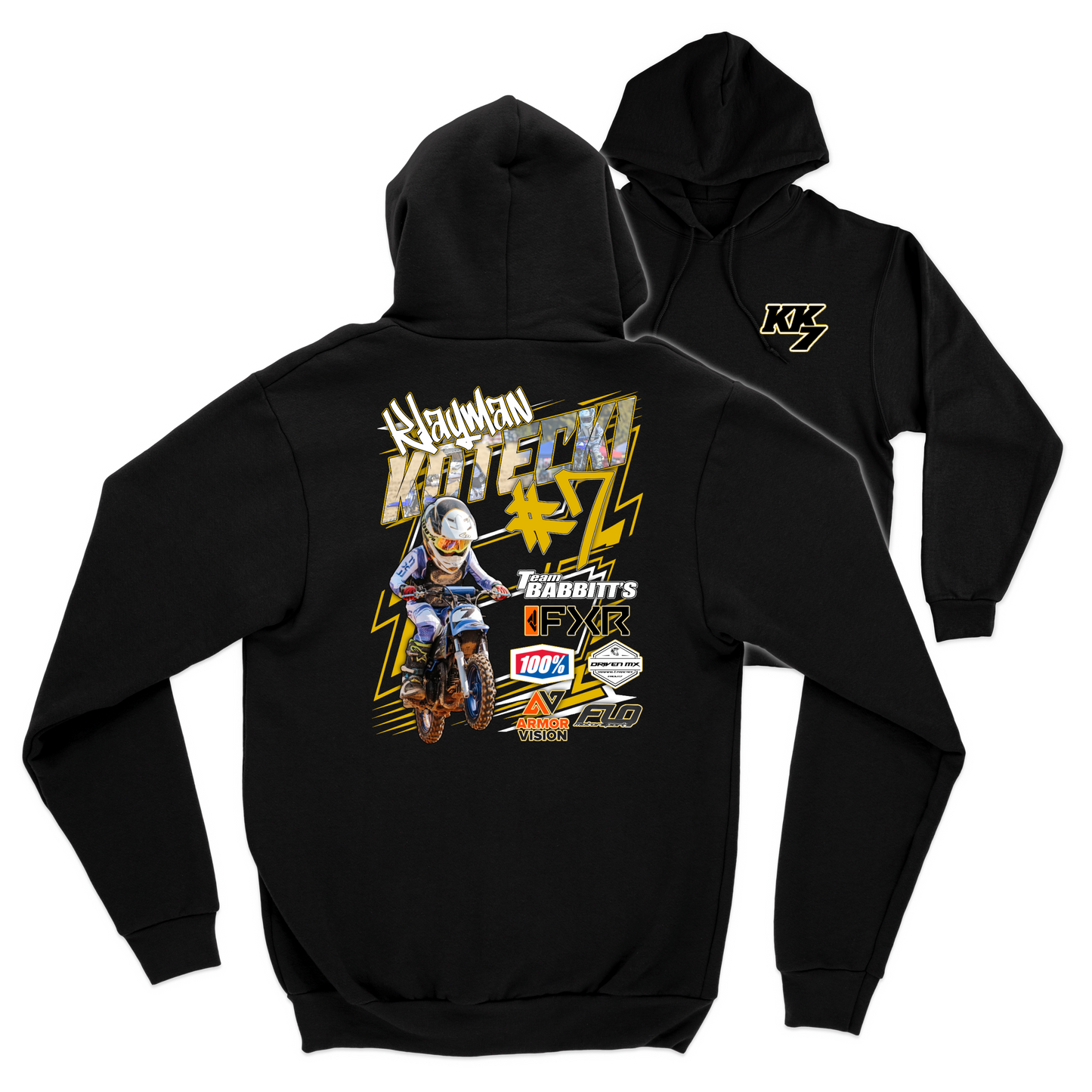 KK7 Hoodie