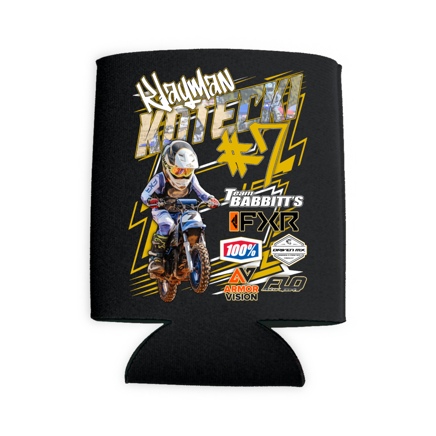 KK7 Koozie