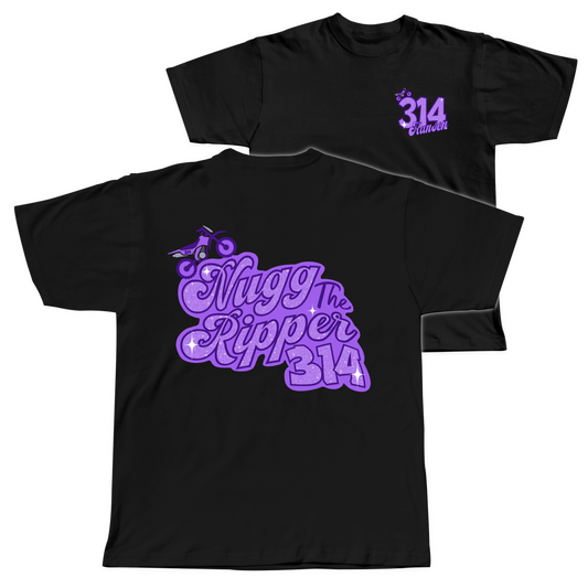 Nugg The Ripper T-Shirt