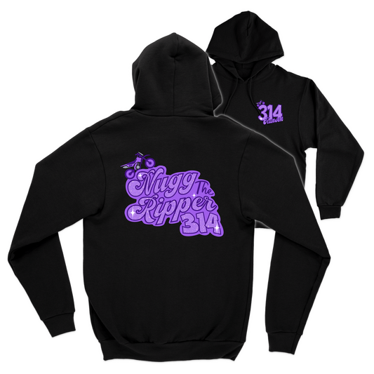 Nugg The Ripper Hoodie