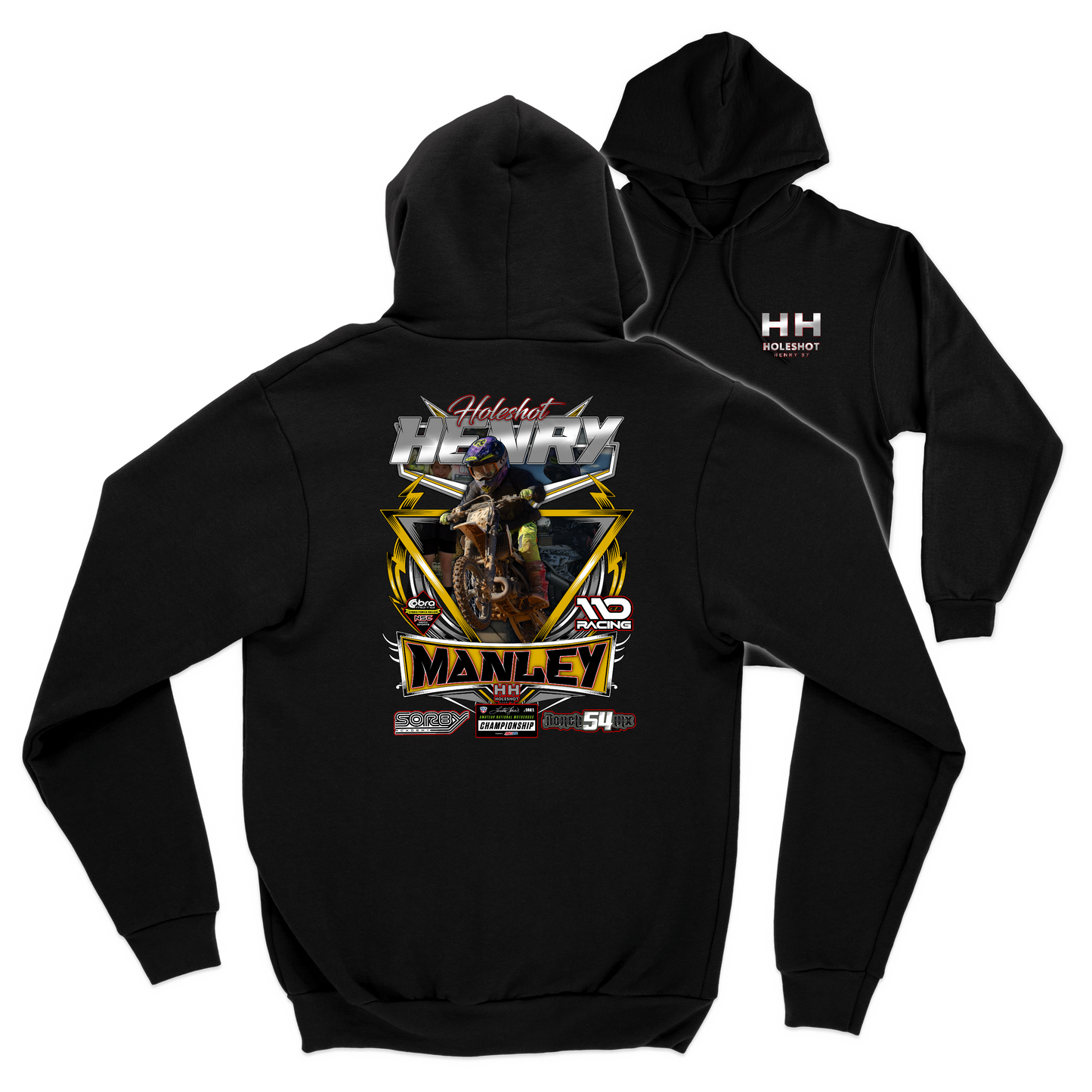 Holeshot Henry Hoodie