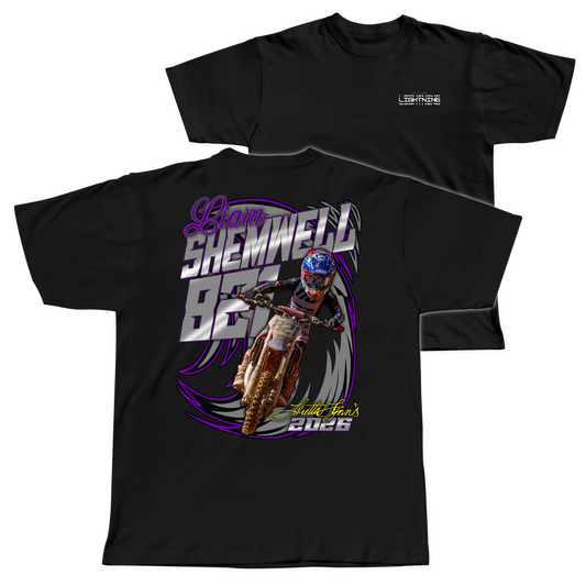 Lightning Liam T-Shirt