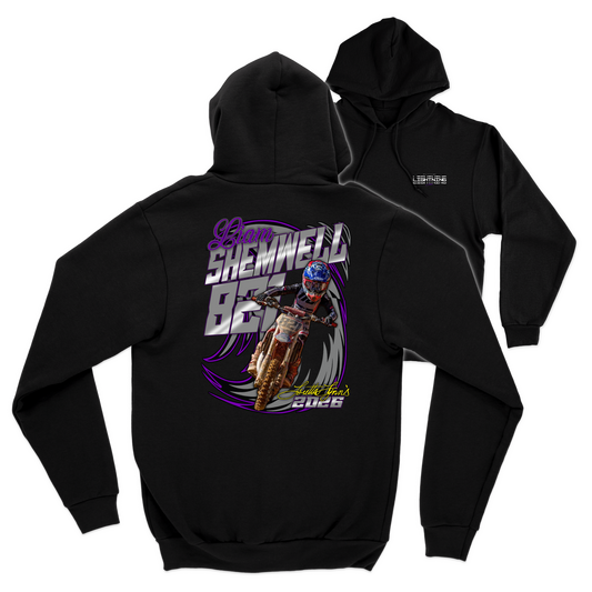 Lightning Liam Hoodie