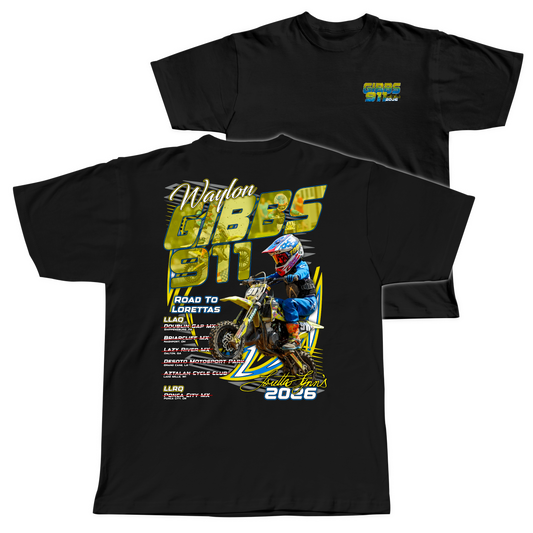 Gibbs T-Shirt