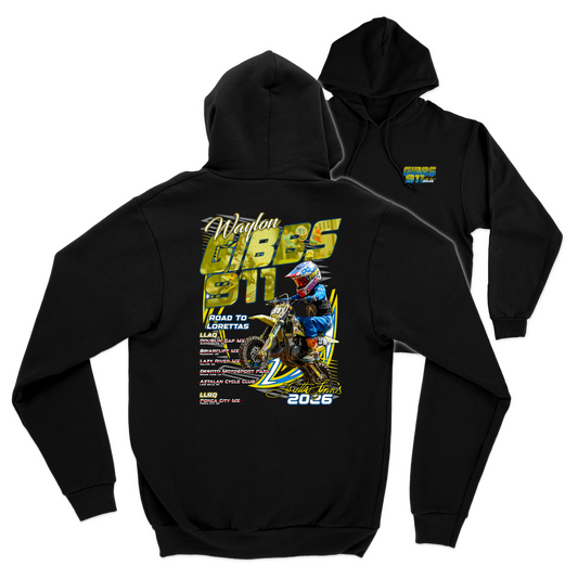 Gibbs Hoodie