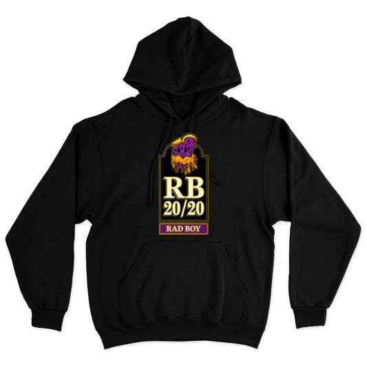 Rad Boy PB&J Hoodie