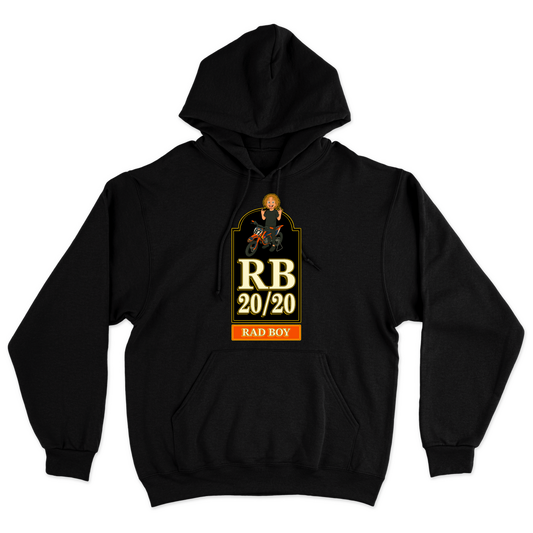 Rad Boy Hoodie