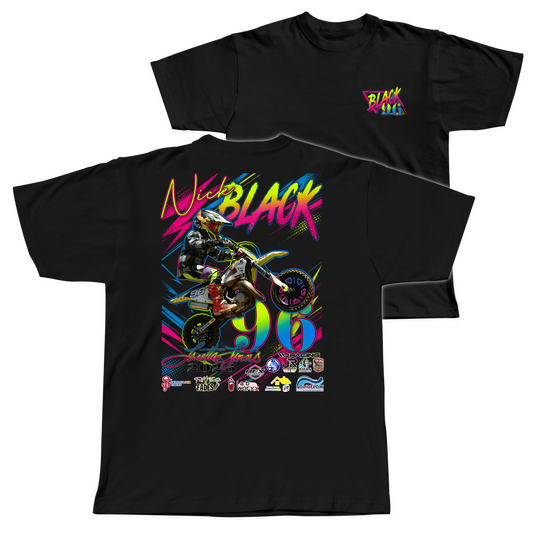 Nick Black T-Shirt
