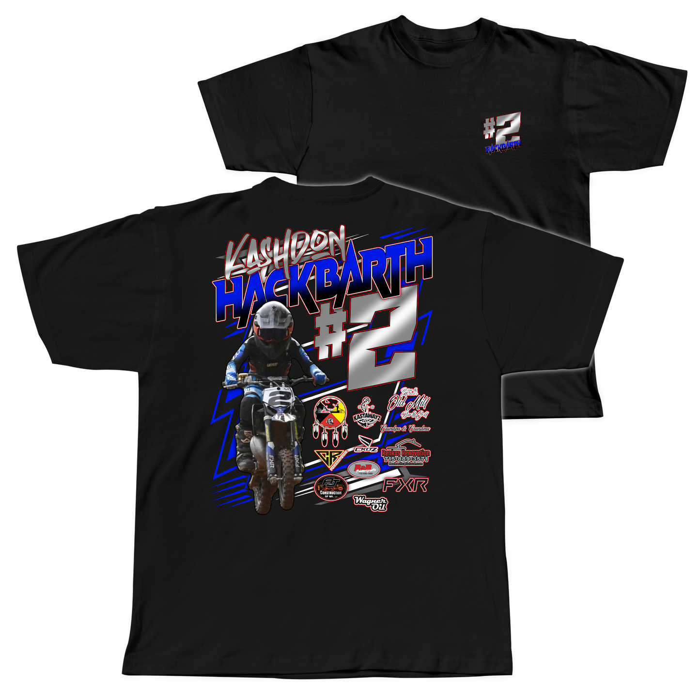 Hackbarth T-Shirt