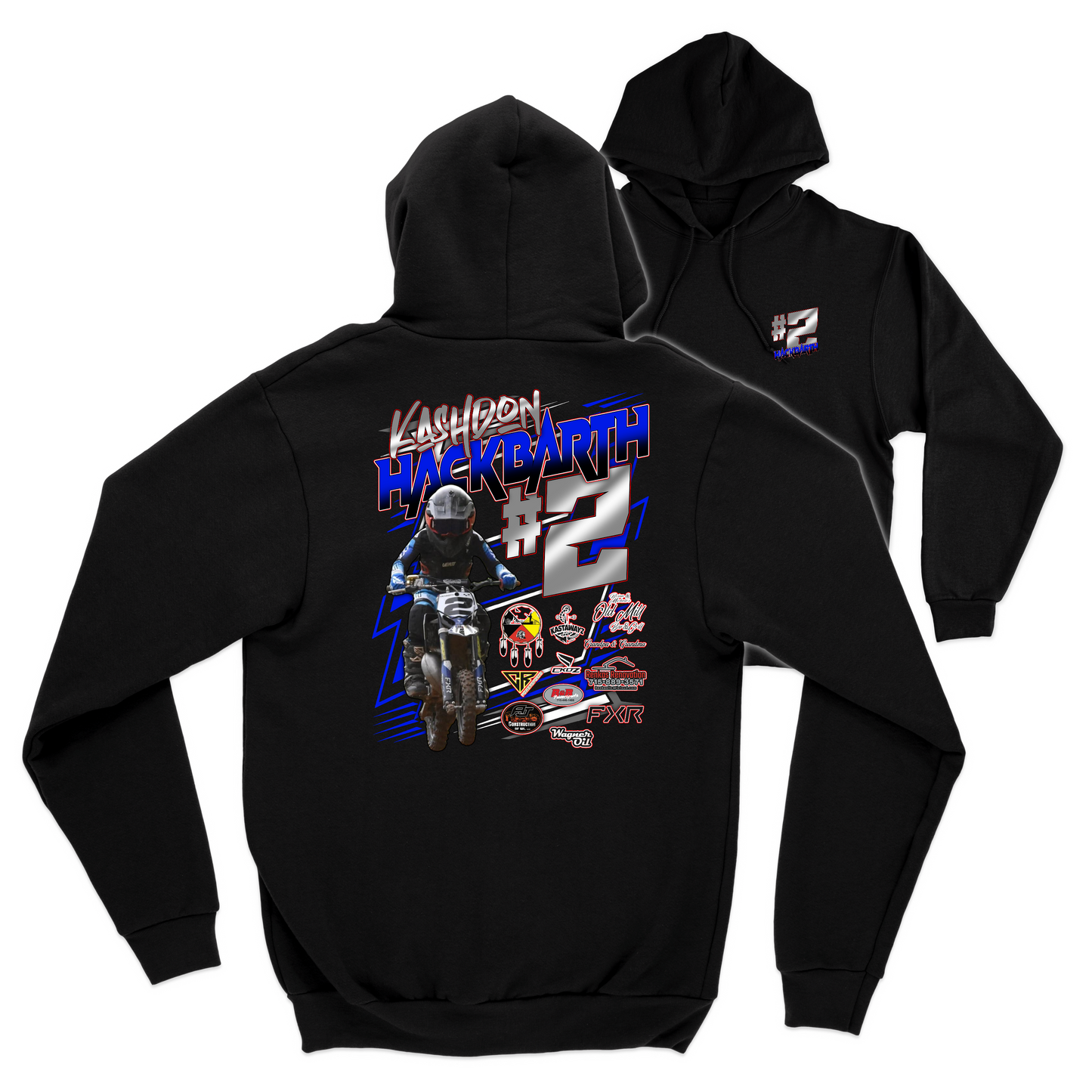 Hackbarth Hoodie