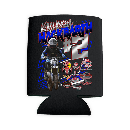 Kashdon Hackbarth