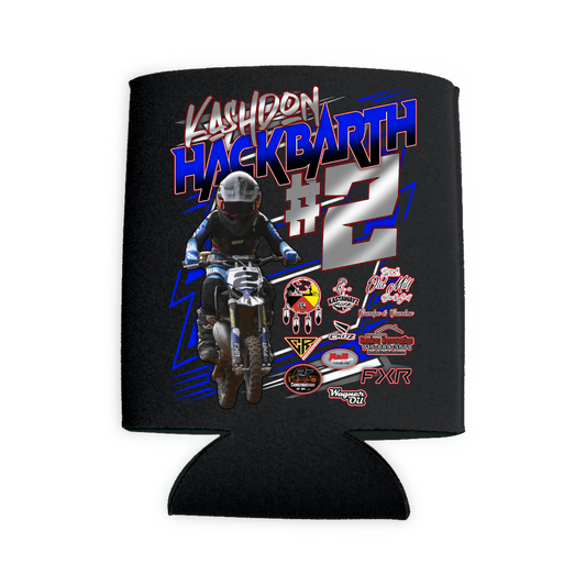 Hackbarth Koozie