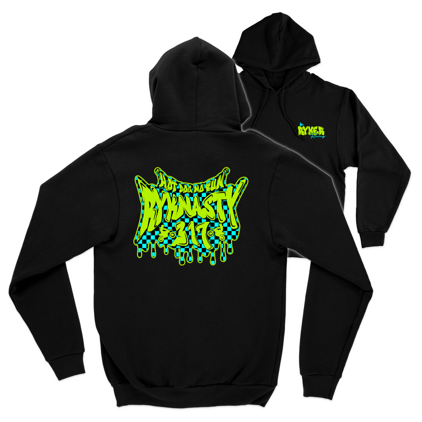 RYKNASTY Hoodie