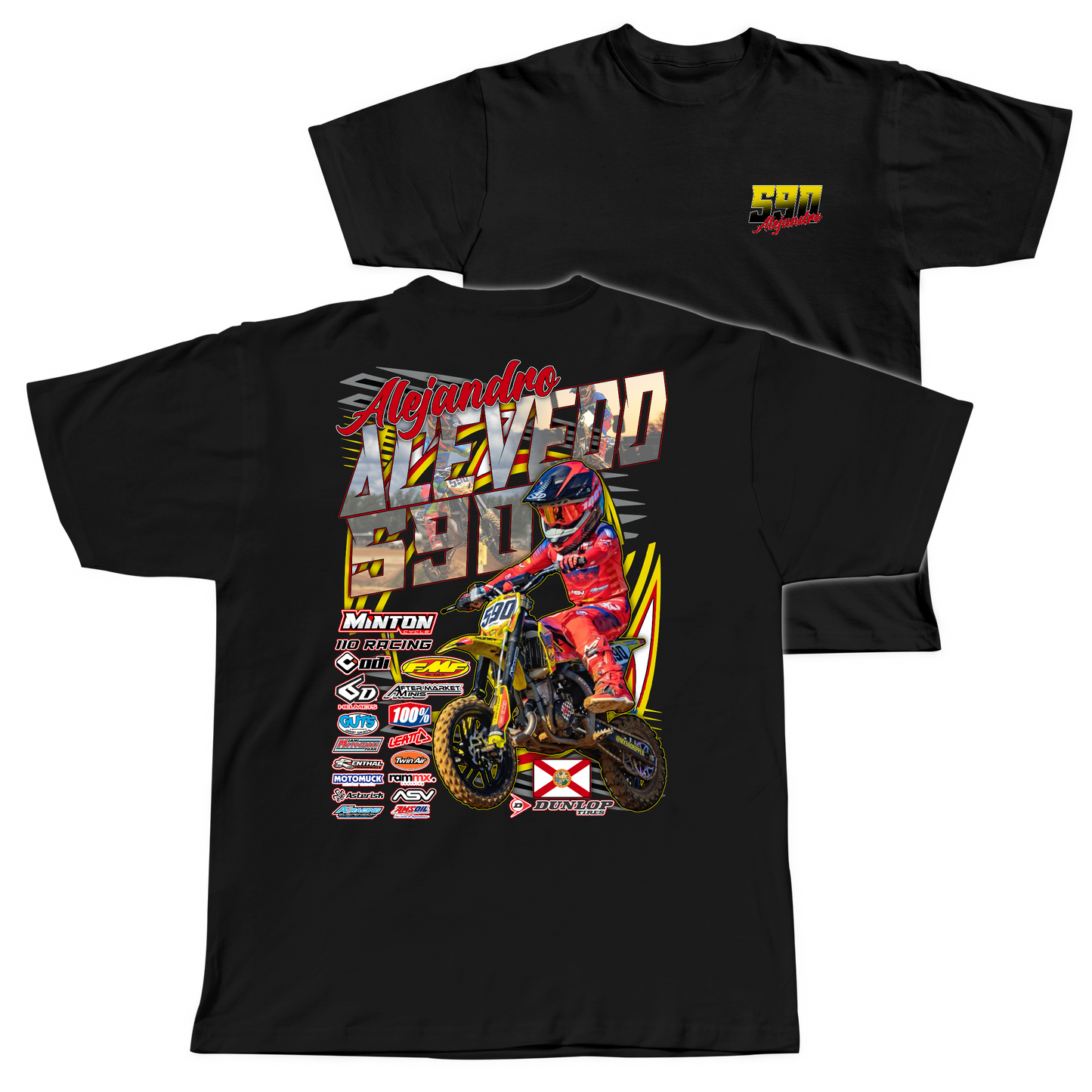 Acevedo T-Shirt