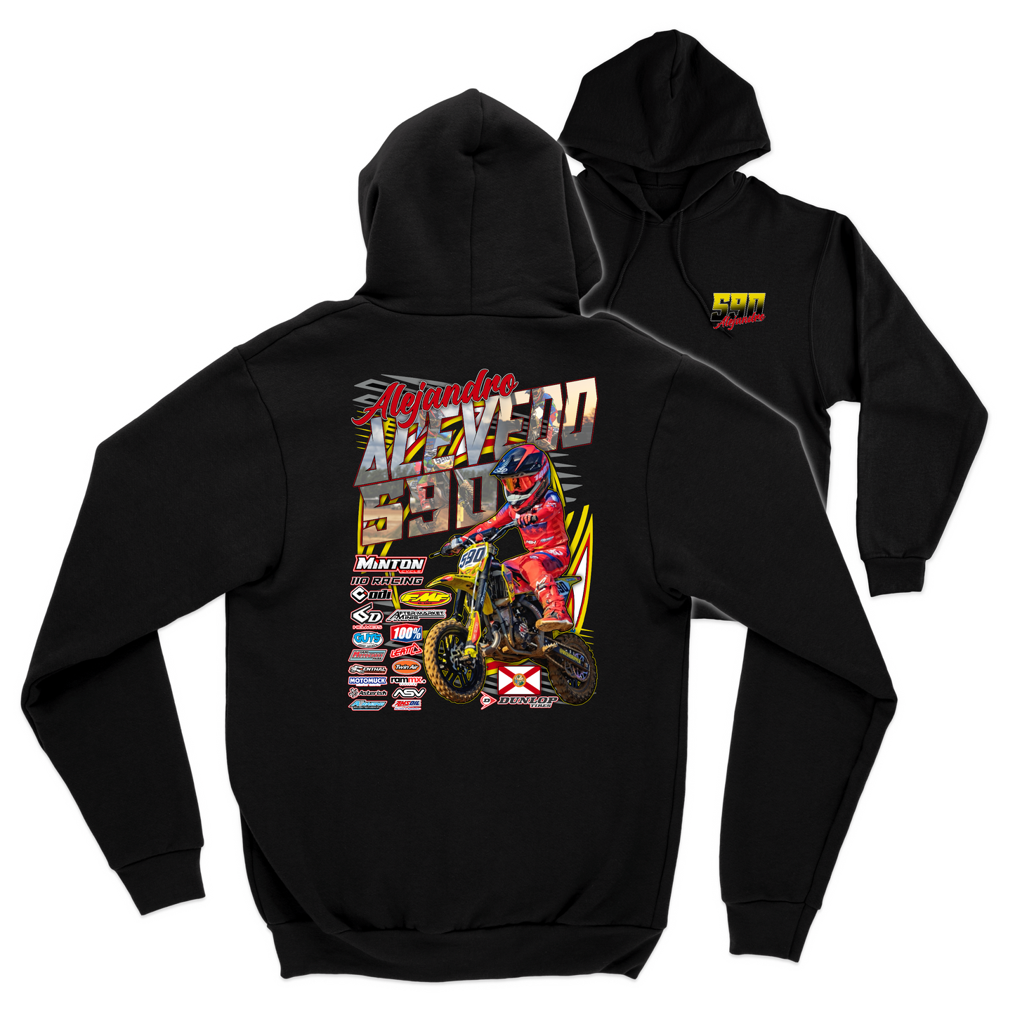 Acevedo Hoodie