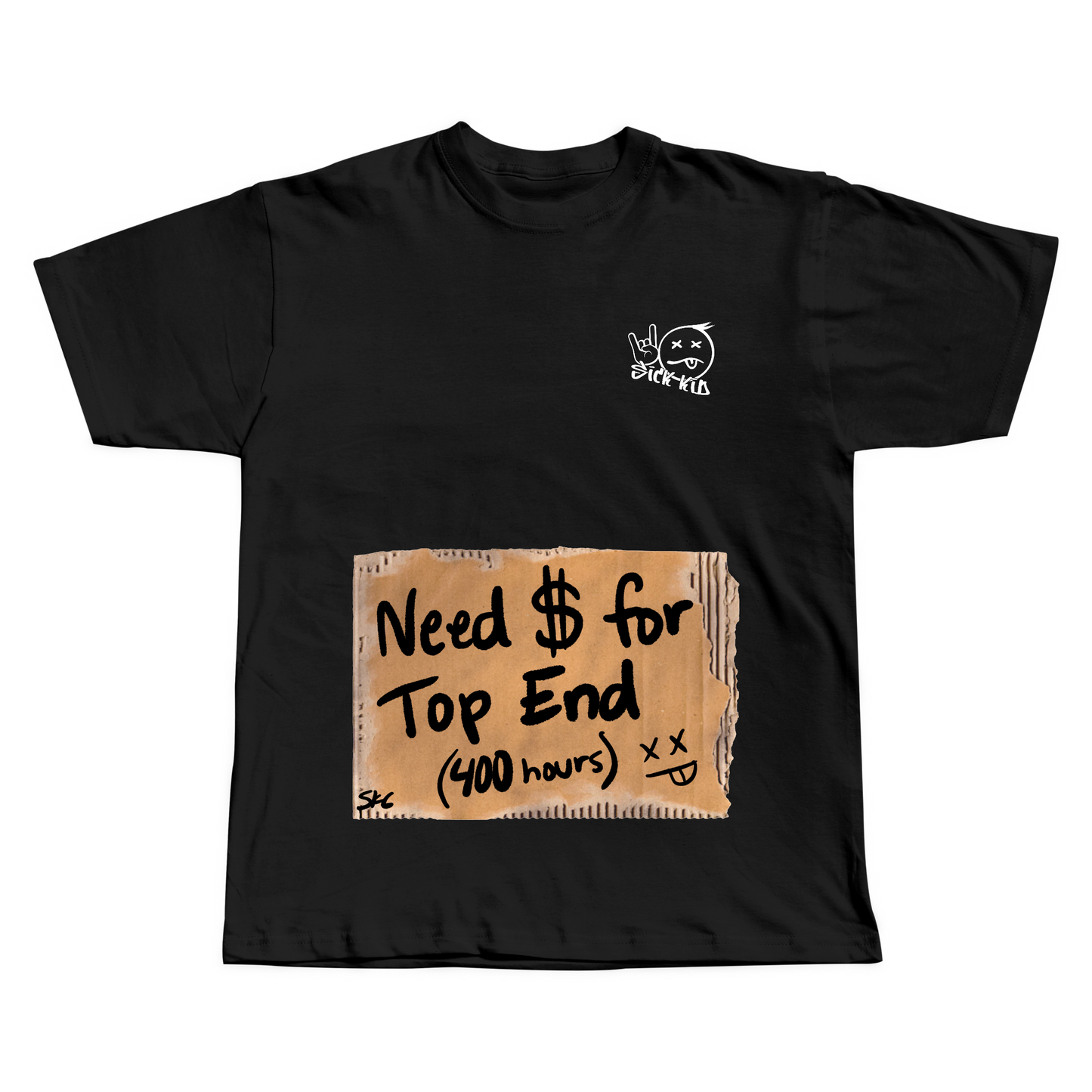 Need Top End T-Shirt