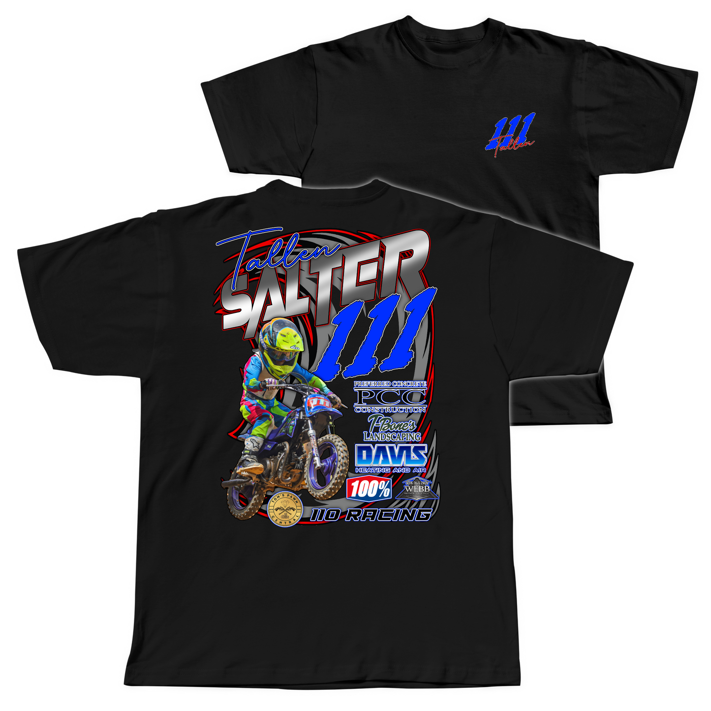 Salter T-Shrit