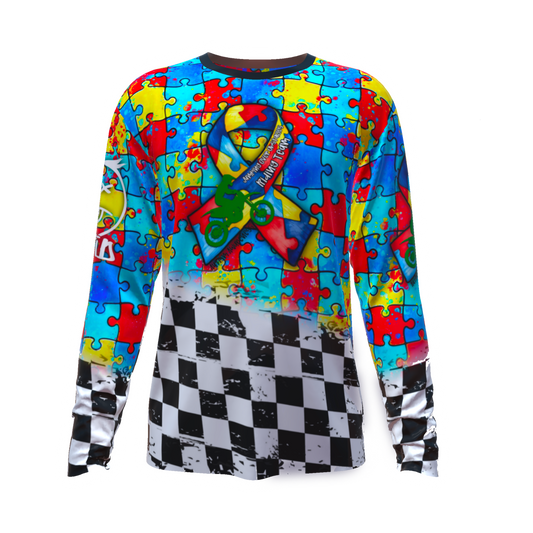 Jumping Over Obstacles Collab Jersey Pre-Order