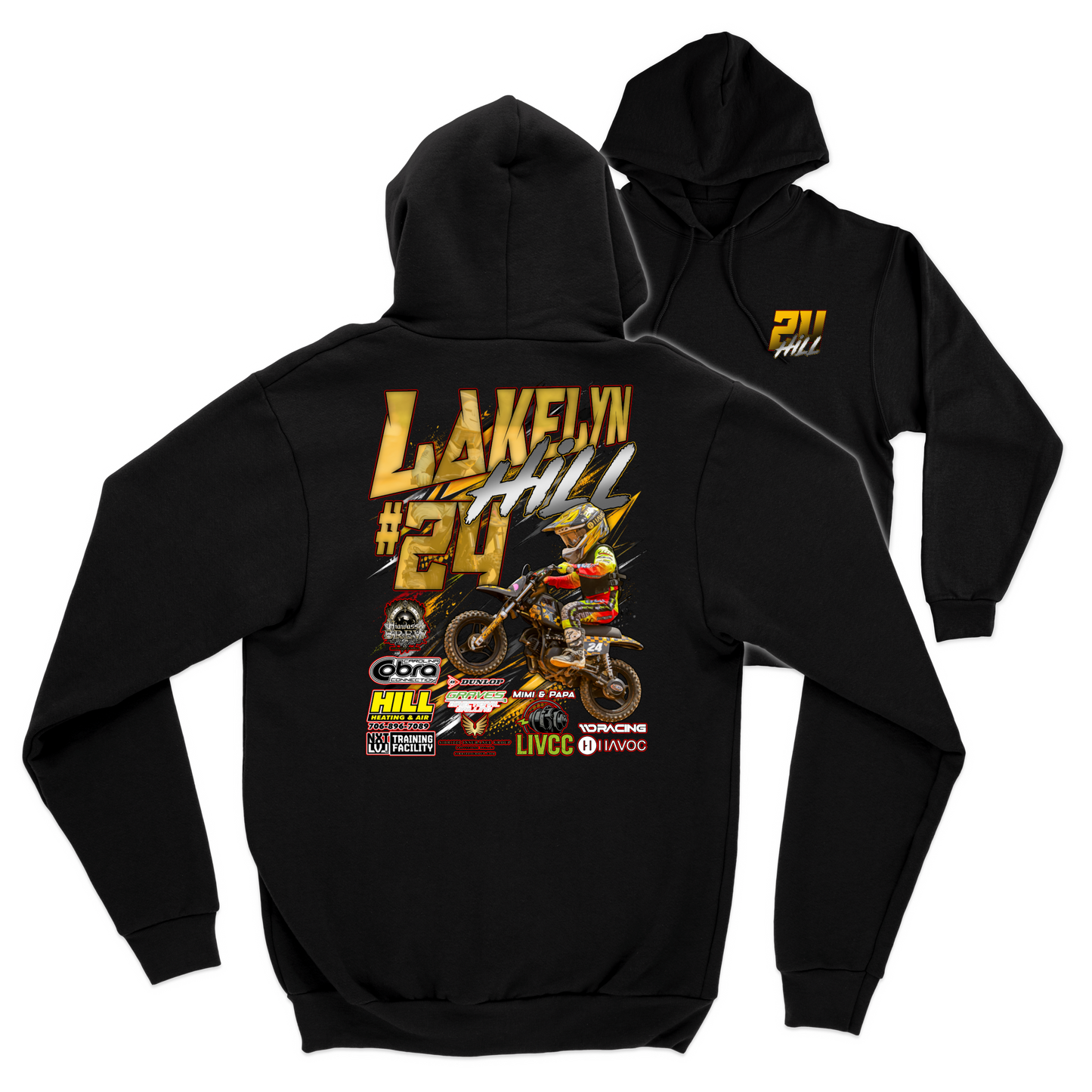 Lakelyn Hill