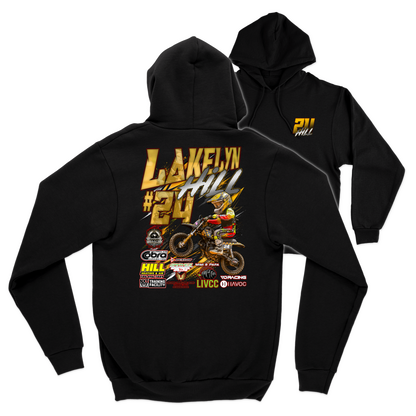 Lakelyn Hill