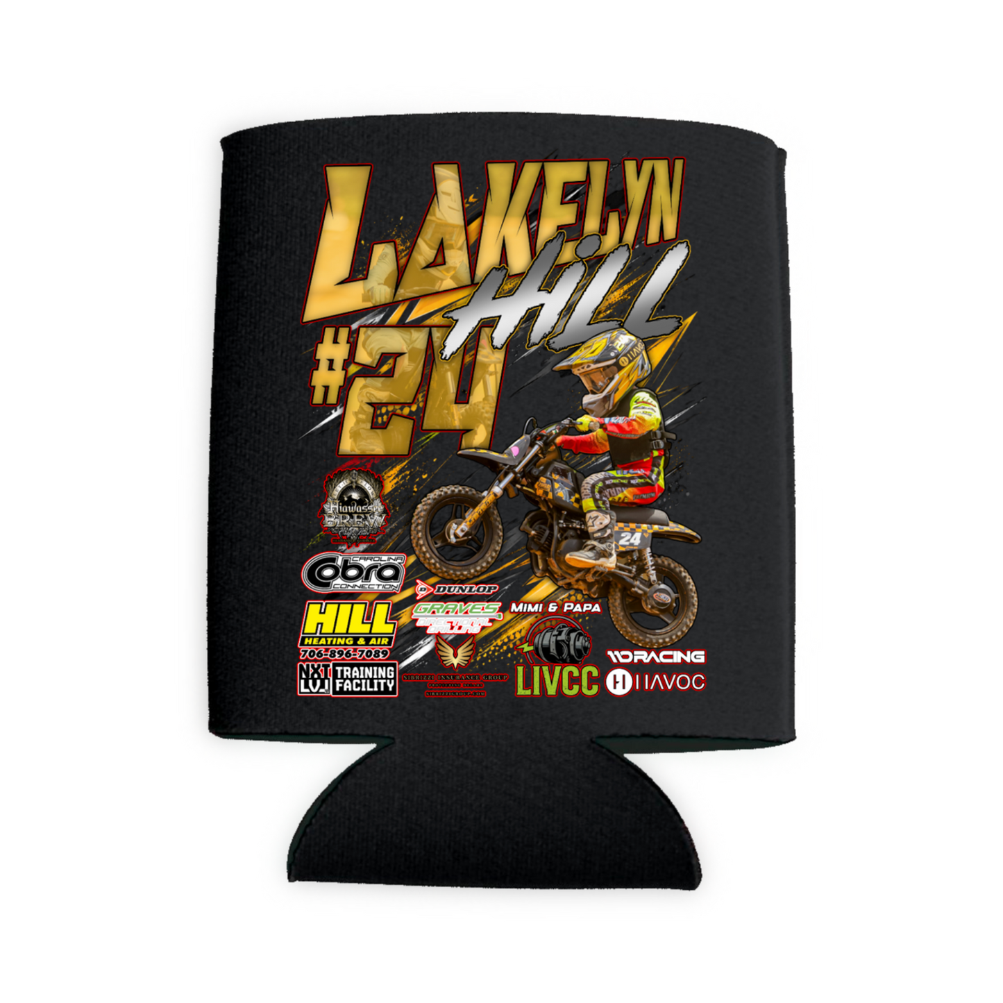 Lakelyn Hill