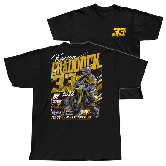 Craddock T-Shirt