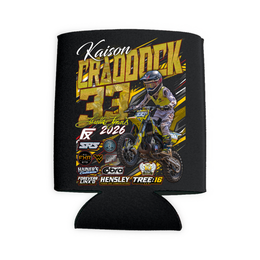 Craddock Koozie