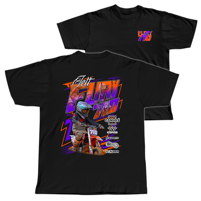 Jett Fury T-Shirt