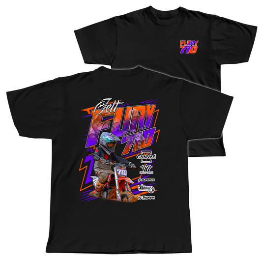 Jett Fury T-Shirt