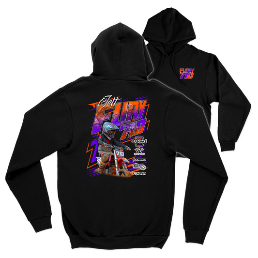 Jett Fury Hoodie