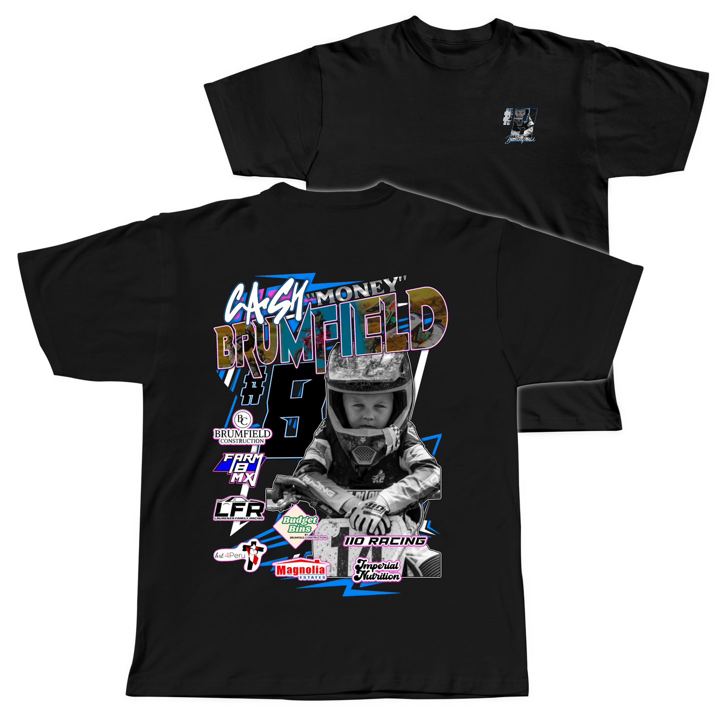 Cash Brumfield T-Shirt