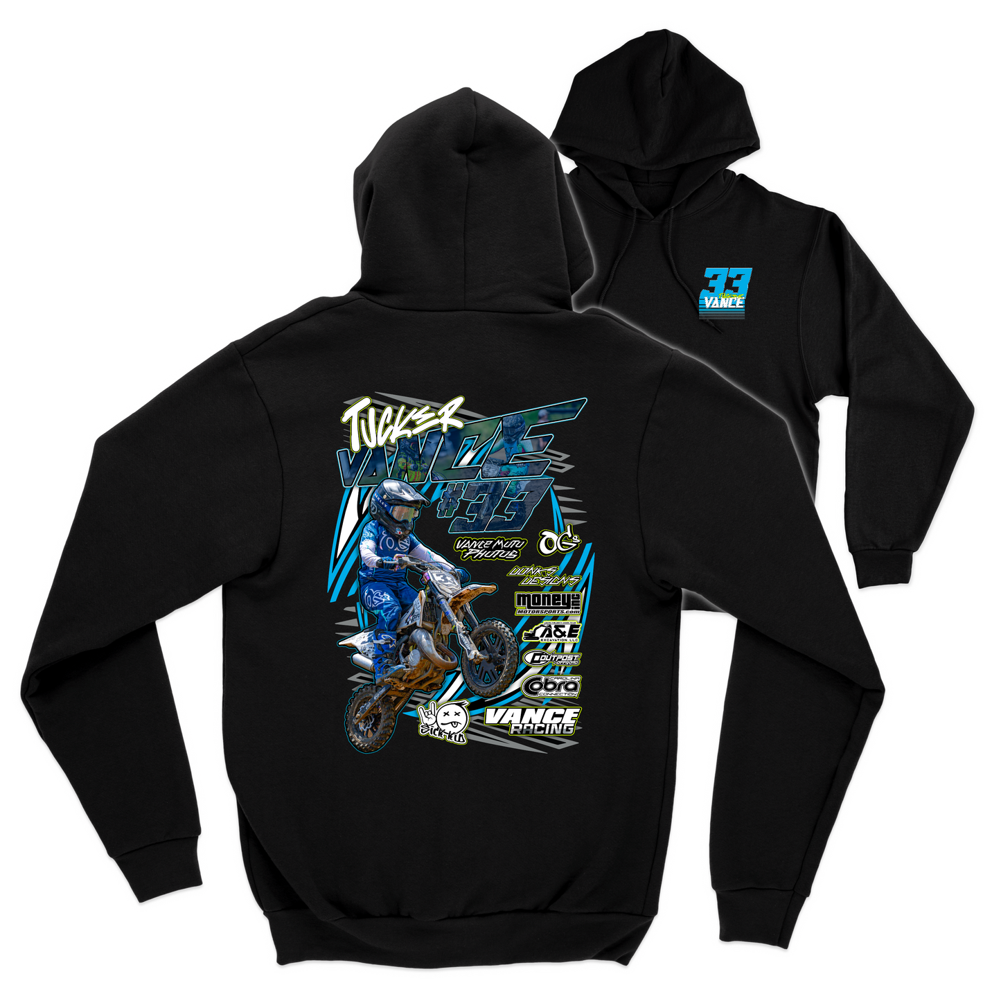 Tucker Vance Hoodie