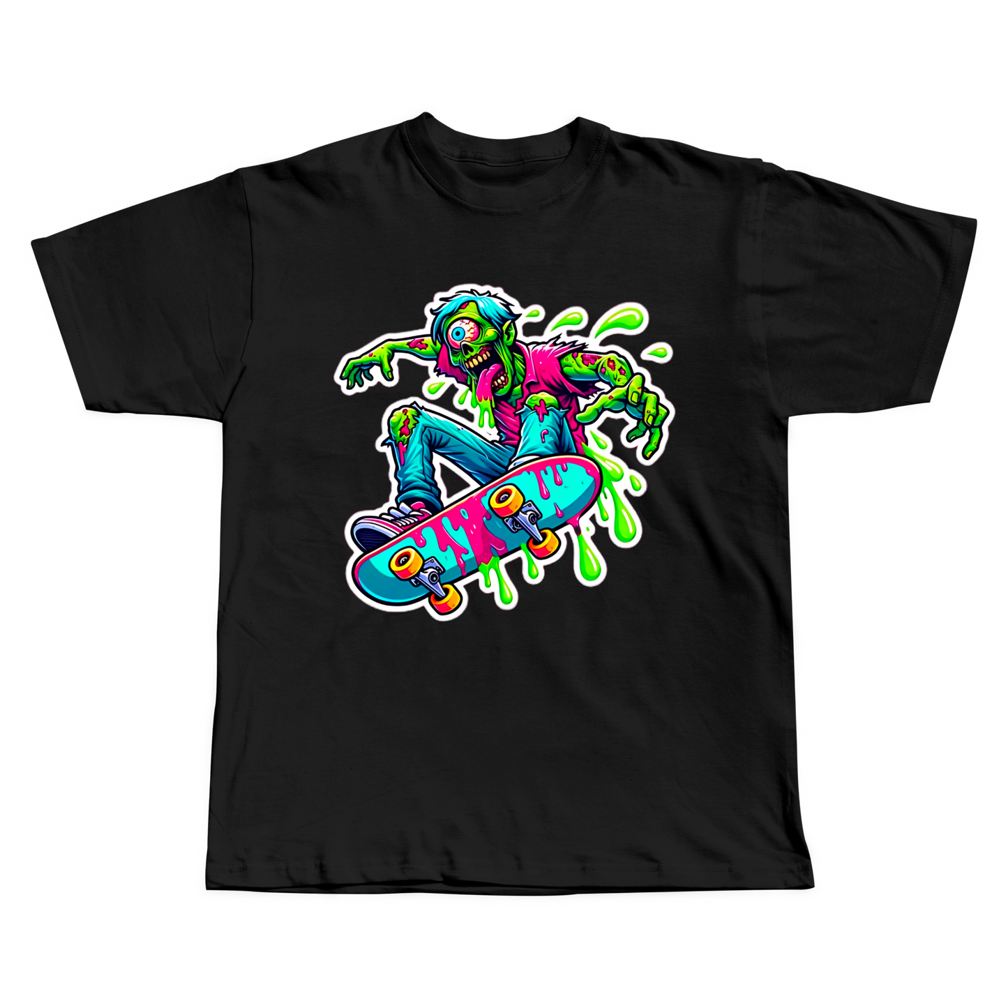 Sk8 Slime T-Shirt