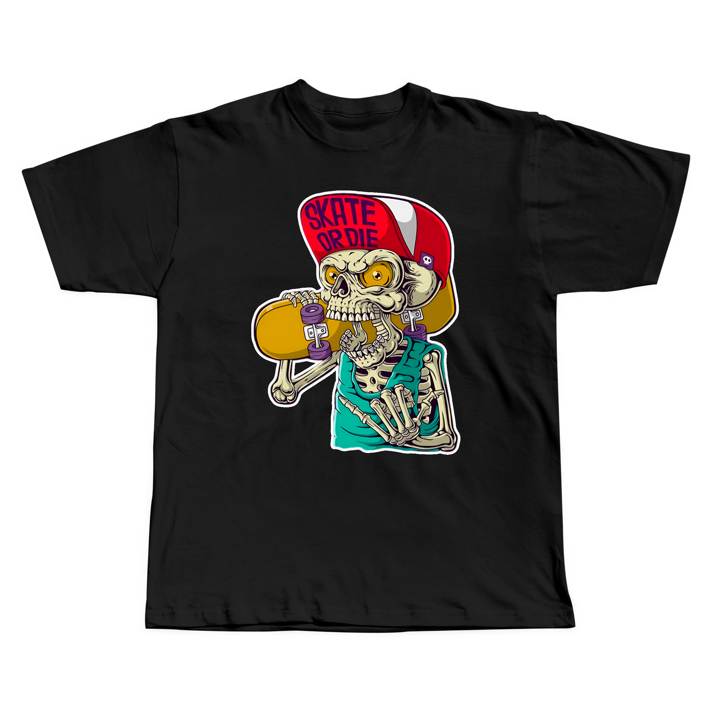 Sk8 or Die T-Shirt