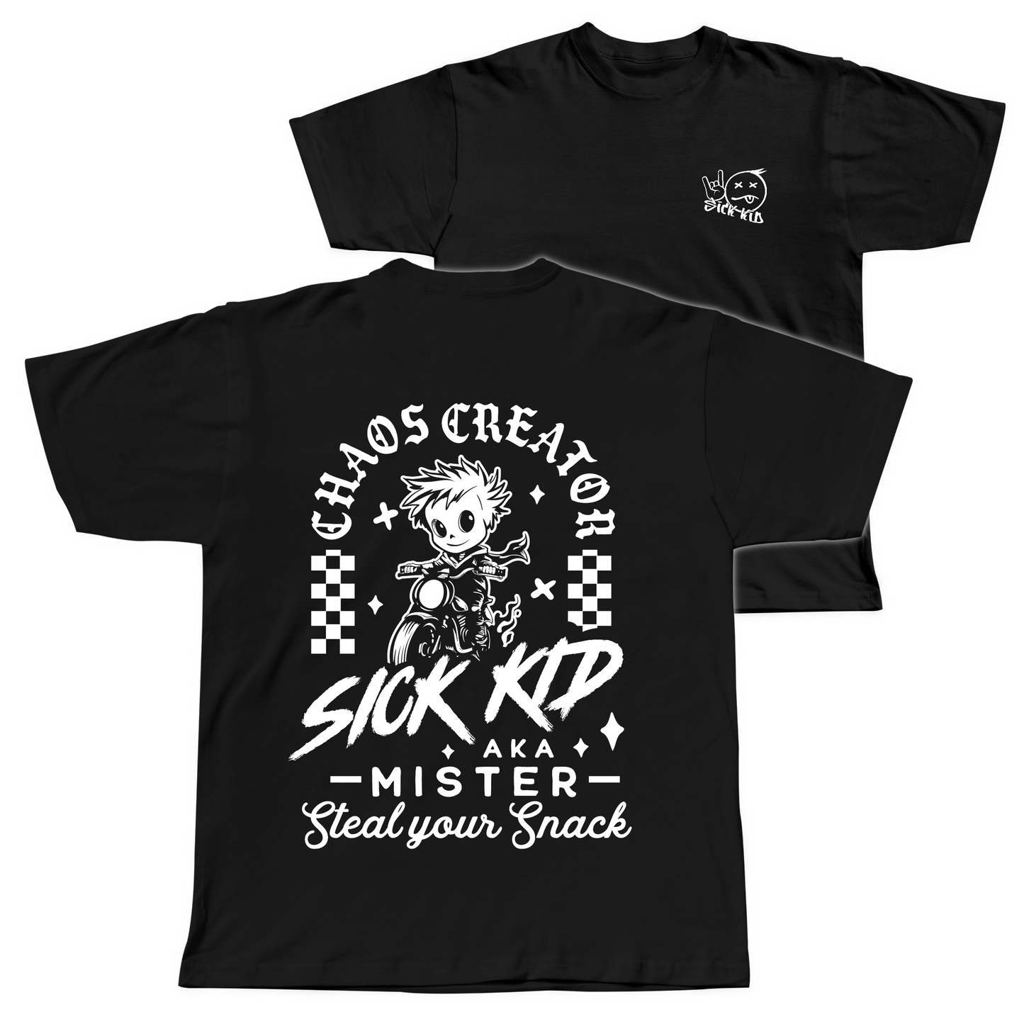 Chaos T-Shirt