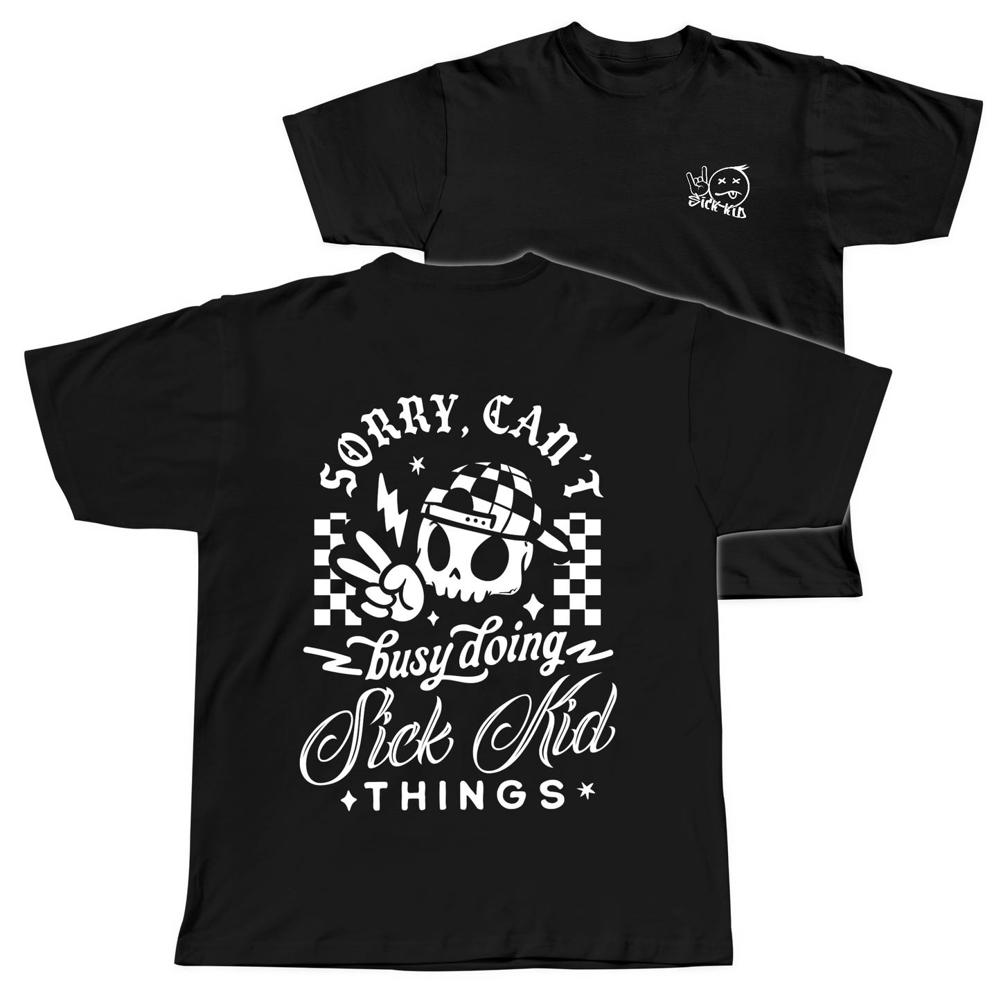 Busy T-Shirt