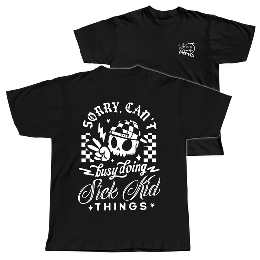 Busy T-Shirt