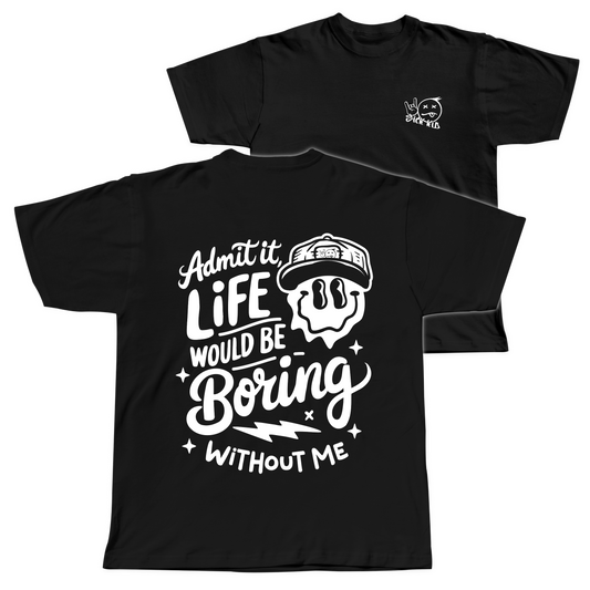 Boring T-Shirt
