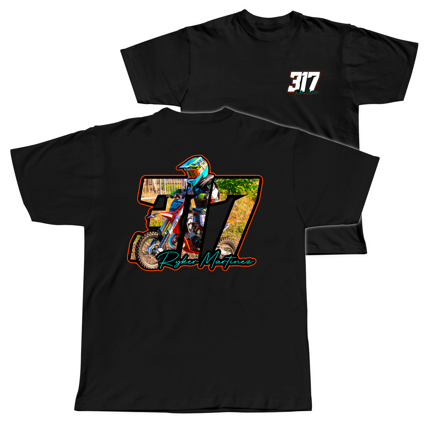 Ryker 317 T-Shirt