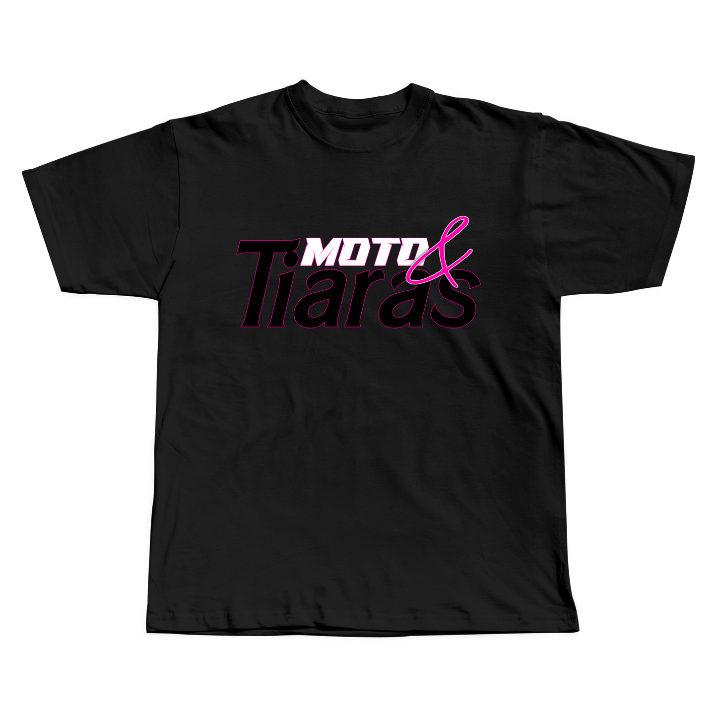 Moto&Tiaras T-Shirt