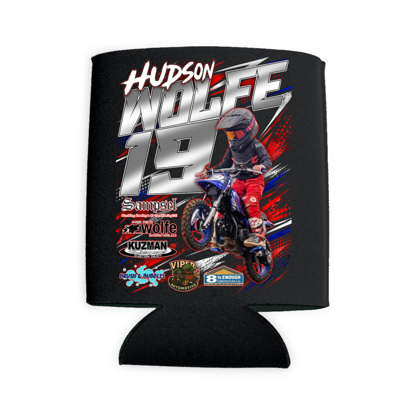 Hudson Wolfe