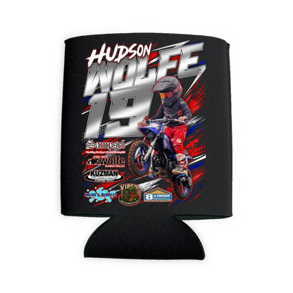 Hudson Wolfe