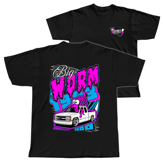 Big Worm T-Shirt